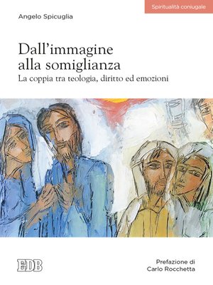 cover image of Dall'immagine alla somiglianza